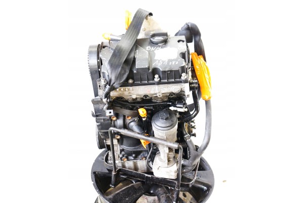 ENGINE VW POLO IV IBIZA III FABIA III 1 4 TDI AMF BNM