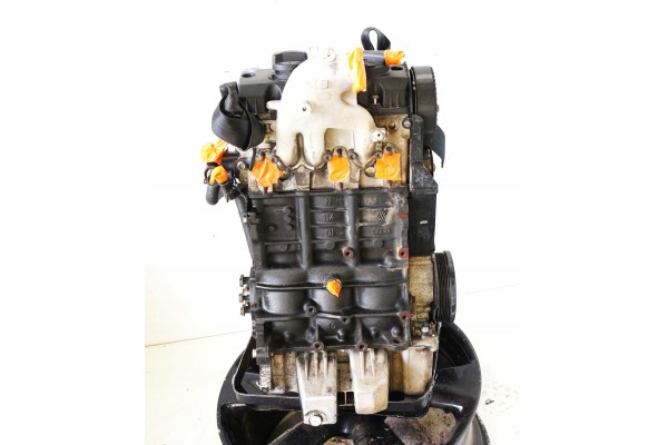 ENGINE VW POLO IV IBIZA III FABIA III 1 4 TDI AMF BNM Packaging status replacement