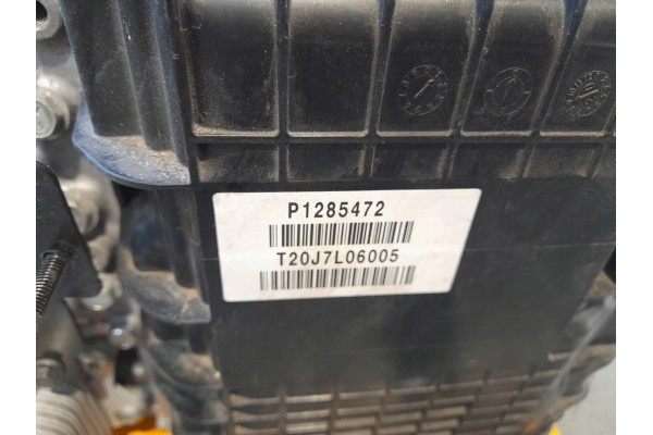 CHEST AWF8G45 1285472 VOLVO XC60 II2 0B5 AWD 20R MILD HYBRID Car type 4x4 SUV passenger cars