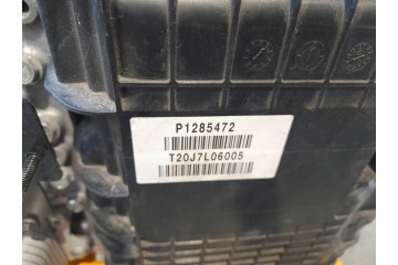 CHEST AWF8G45 1285472 VOLVO XC60 II2 0B5 AWD 20R MILD HYBRID Car type 4x4 SUV passenger cars