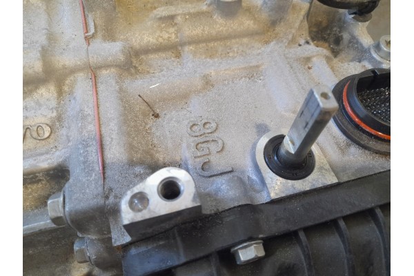 CHEST AWF8G45 1285472 VOLVO XC60 II2 0B5 AWD 20R MILD HYBRID Quality of parts according to GVO O original with manufacturer s lo
