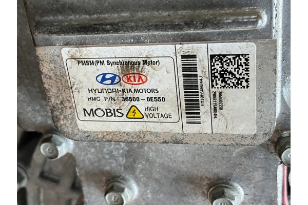 MOTOR HYUNDAI IONIQ 5 36500 0E550 ELECTRIC WORKING CONTROLLER COMPLETE Version European