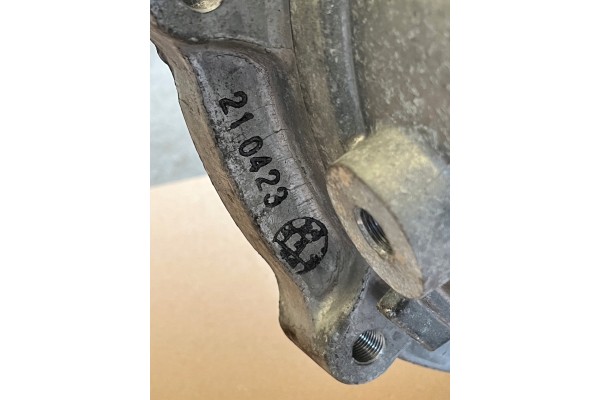 Motor Hyundai Ioniq 5 36500-0E550 Controlador Eléctrico Completo