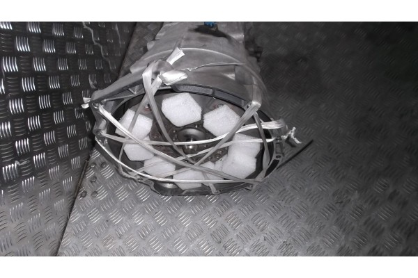 BMW F25 F30 F34 F36 AUTOMATIC TRANSMISSION 34200KM 7642544 GA8HP70X Transmission type automatic