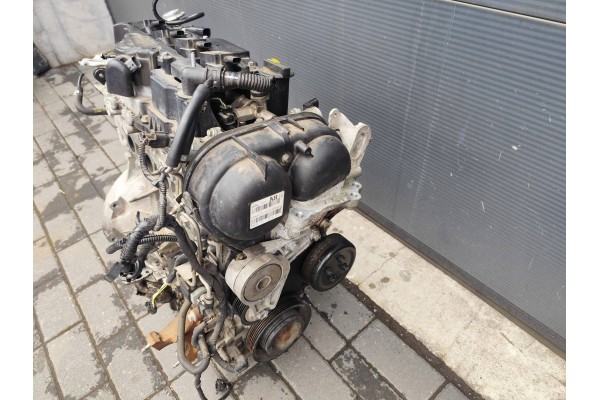 FORD FOCUS MK3 C MAX MK2 ENGINE JQDB 1 6 ECOBOOST Engine type gasoline powered