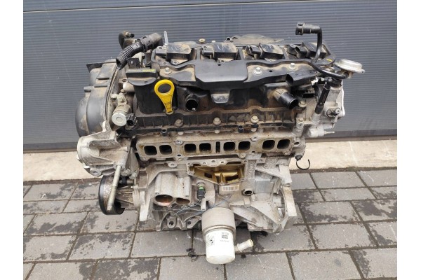 FORD FOCUS MK3 C MAX MK2 ENGINE JQDB 1 6 ECOBOOST Catalog number of the part JQDB