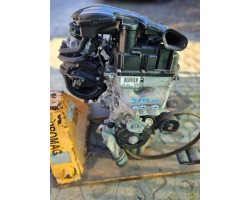 Toyota AYGO II Yaris III Engine 1 0 1KR B52 with EGR