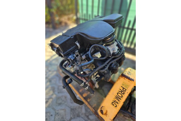Toyota AYGO II Yaris III Engine 1 0 1KR B52 with EGR Engine type gasoline powered