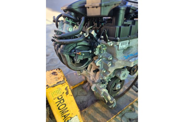 Motor Toyota AYGO II Yaris III 1.0 1KR-B52 con EGR