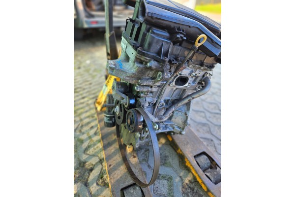 Motor Toyota AYGO II Yaris III 1.0 1KR-B52 con EGR