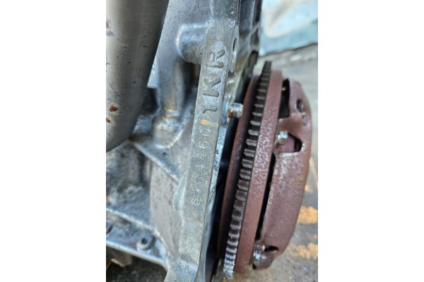Motor Toyota AYGO II Yaris III 1.0 1KR-B52 con EGR