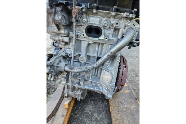 Motor Toyota AYGO II Yaris III 1.0 1KR-B52 con EGR