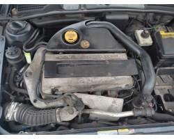 ENGINE SAAB 9 5 2 3 T B235E 185 KM