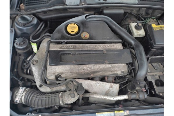 ENGINE SAAB 9 5 2 3 T B235E 185 KM