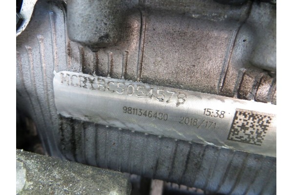 Conjunto de motor PEUGEOT 308 II LIFT 1.2 10XVAC HN05 2016-