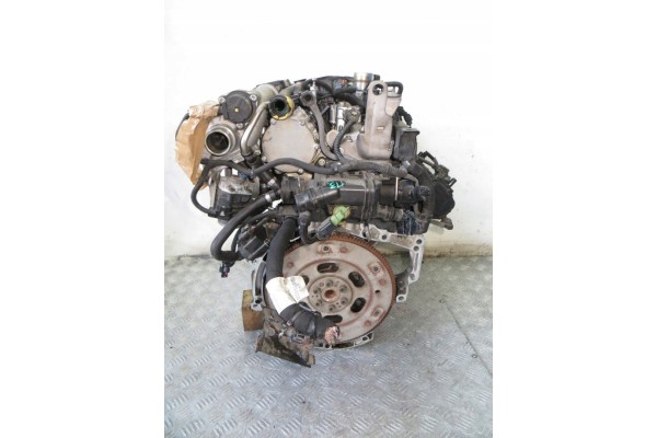 Conjunto de motor PEUGEOT 308 II LIFT 1.2 10XVAC HN05 2016-