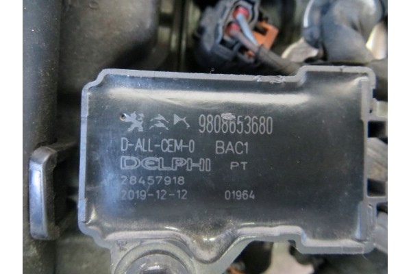 Conjunto de motor PEUGEOT 308 II LIFT 1.2 10XVAC HN05 2016-