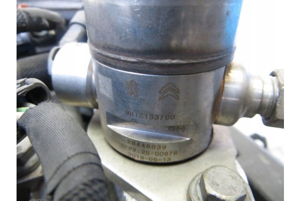 Conjunto de motor PEUGEOT 308 II LIFT 1.2 10XVAC HN05 2016-