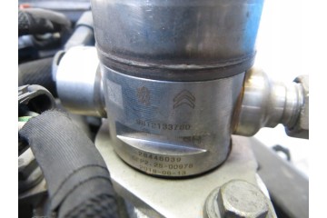 Conjunto de motor PEUGEOT 308 II LIFT 1.2 10XVAC HN05 2016-