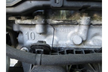 Conjunto de motor PEUGEOT 308 II LIFT 1.2 10XVAC HN05 2016-