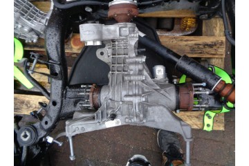 Rear differential Audi Q7 4M 0B0500043L