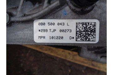 Rear differential Audi Q7 4M 0B0500043L Catalog number of the part 0B0500043L