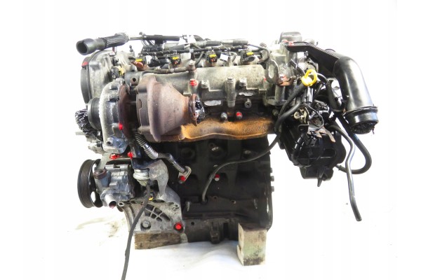ENGINE OPEL INSIGNIA A 2 0 CDTI 160 A20DTH