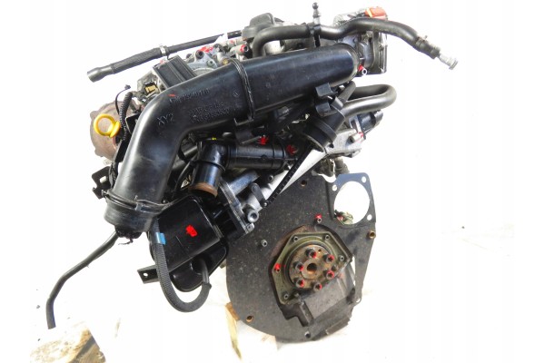 ENGINE OPEL INSIGNIA A 2 0 CDTI 160 A20DTH Catalog number of the part A20DTH