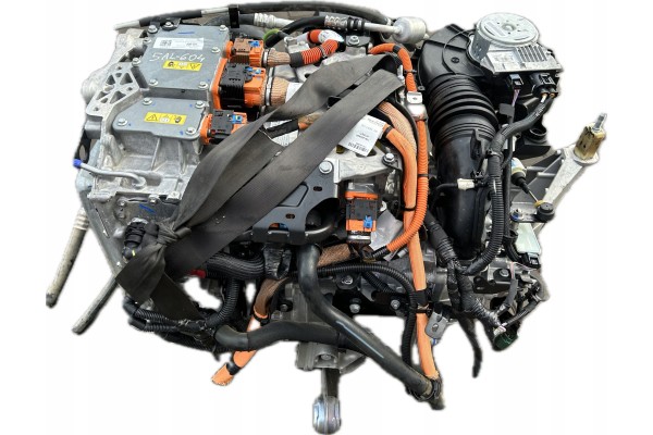 COMPLETE ENGINE RENAULT TWINGO 3 SMART EQ 453 5AL 604