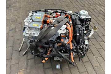 COMPLETE ENGINE RENAULT TWINGO 3 SMART EQ 453 5AL 604 Catalog number of the part 5AL 604 290038690R A4539005806A 24020020