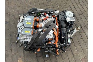 COMPLETE ENGINE RENAULT TWINGO 3 SMART EQ 453 5AL 604 Part manufacturer Smart OE