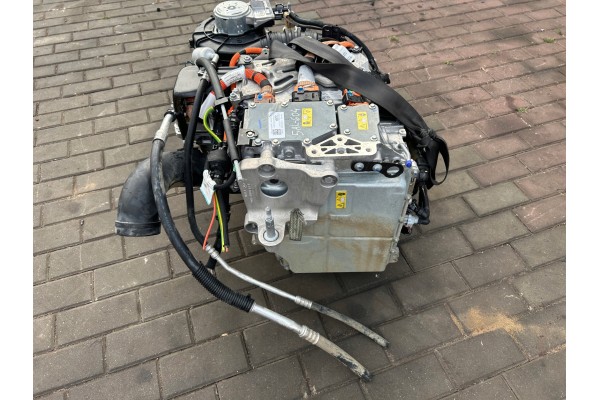 COMPLETE ENGINE RENAULT TWINGO 3 SMART EQ 453 5AL 604 Car type passenger cars