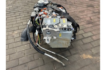 COMPLETE ENGINE RENAULT TWINGO 3 SMART EQ 453 5AL 604 Car type passenger cars