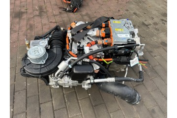 COMPLETE ENGINE RENAULT TWINGO 3 SMART EQ 453 5AL 604 Engine type electric