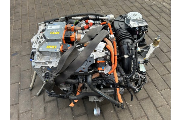 COMPLETE ENGINE RENAULT TWINGO 3 SMART EQ 453 5AL 604 Catalog number of the original 5AL 604