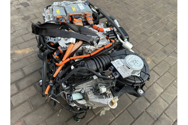 Motor Completo Renault Twingo 3 Smart EQ 453 5AL-604
