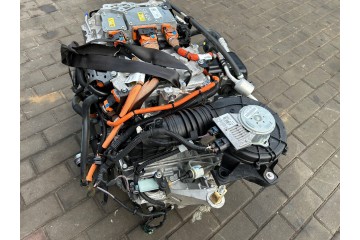 Motor Completo Renault Twingo 3 Smart EQ 453 5AL-604