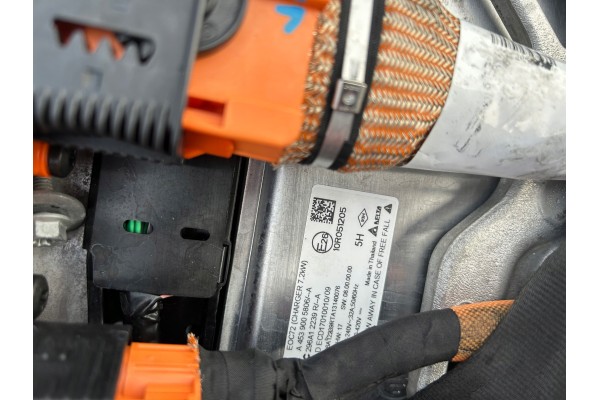 Motor Completo Renault Twingo 3 Smart EQ 453 5AL-604