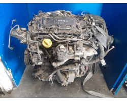 ENGINE COMPLETE RENAULT MEGANE LAGOON SCENIC 2 0 DCI M9RP814