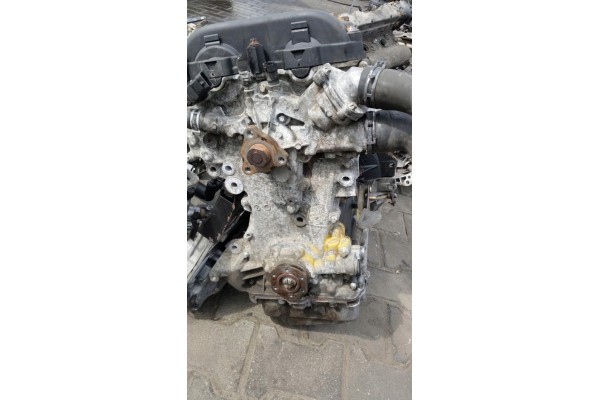 ENGINE 1 4 Z14XEP OPEL ASTRA III H MERIVA A CORSA C 176 thousand km Catalog number of the part Z14XEP