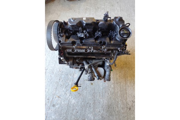 Engine post 1 6 Tdi 115 HP CXM CXMA Skoda Rapid Toledo IV