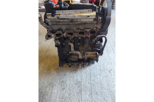 Engine post 1 6 Tdi 115 HP CXM CXMA Skoda Rapid Toledo IV Engine type diesel