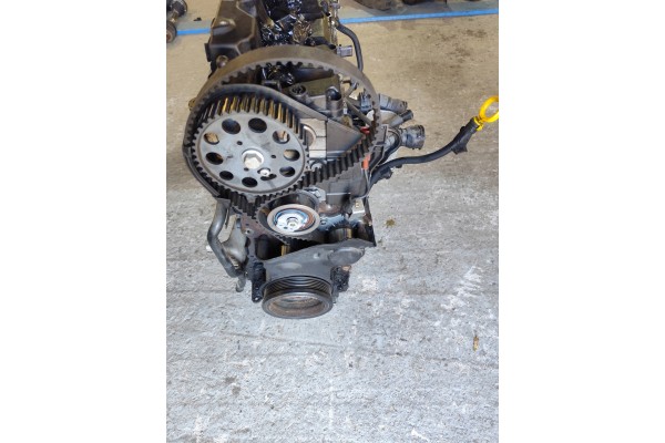 Motor 1.6 TDI 115 CV CXM CXMA para Skoda Rapid y Toledo IV