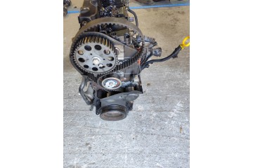 Motor 1.6 TDI 115 CV CXM CXMA para Skoda Rapid y Toledo IV