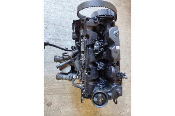 Motor 1.6 TDI 115 CV CXM CXMA para Skoda Rapid y Toledo IV