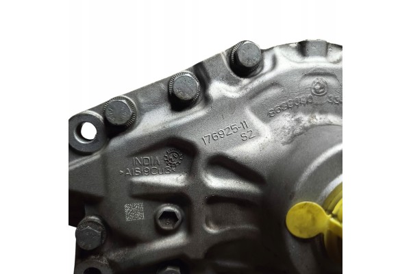 Front differential BMW M5 M8 F91 F92 F93 3 15 8635870 Installation side multipurpose
