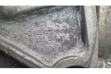 Front differential Mercedes E350 CDI W212 A2213350108 OM642 858 Installation side multipurpose