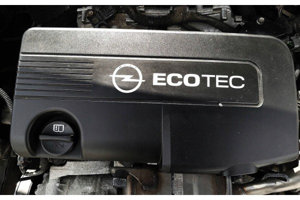OPEL ASTRA J IV 1 7 CDTI 125 KM COMPLETE ENGINE A17DTR ZAFIRA B MERIVA B