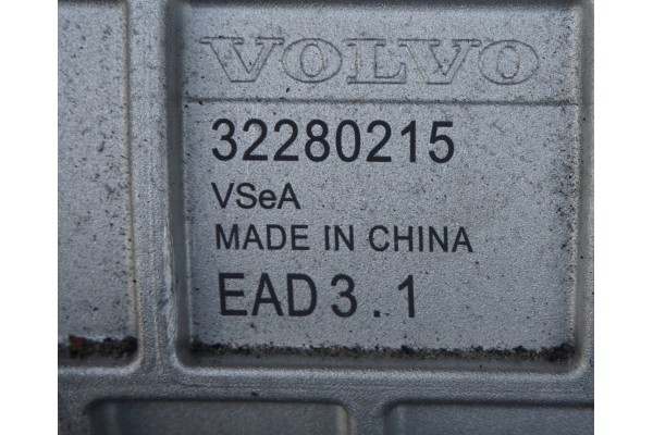ELECTRIC MOTOR FRONT VOLVO XC40 C40 Car type 4x4 SUV