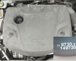 ENGINE COMPLETE VOLVO S60 V60 XC60 V40 XC40 2 0D D4204T8 WARRANTY